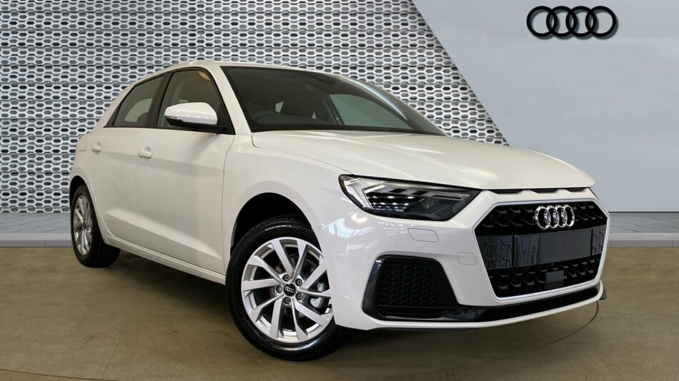 Audi A1 25 TFSI Sport 5dr Petrol Hatchback